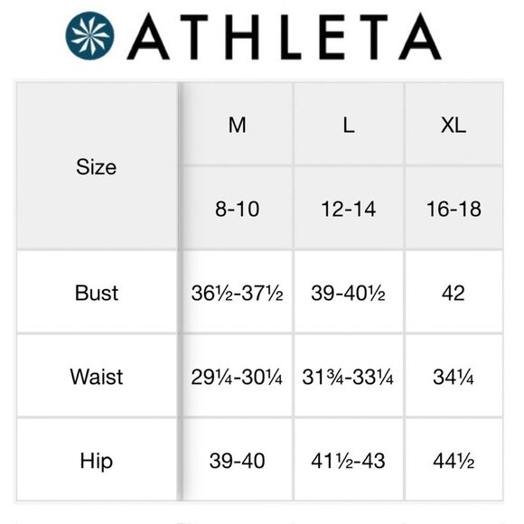 Athleta Hermosa One Piece Swimsuit Size Large Black White Dot Print Low Back - Picture 12 of 13